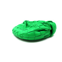 Bottega Veneta Candie Jodie Pelle Verde
