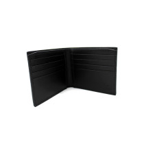 Gucci Portafoglio Pelle Guccissima Nera