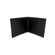 Gucci Portafoglio Pelle Guccissima Nera