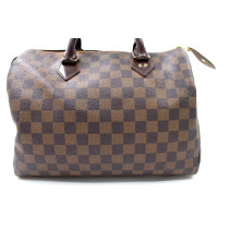 Louis Vuitton Speedy 30 Damier Ebene