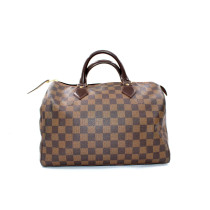 Louis Vuitton Speedy 30 Damier Ebene