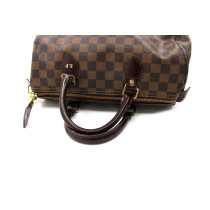 Louis Vuitton Speedy 30 Damier Ebene