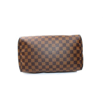 Louis Vuitton Speedy 30 Damier Ebene