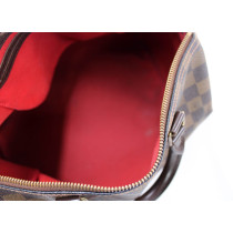 Louis Vuitton Speedy 30 Damier Ebene