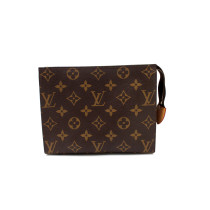 Louis Vuitton Pochette Trousse Monogram