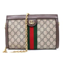 Gucci Tracolla Ophidia GG Beige