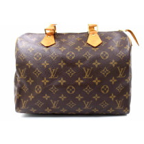 Louis Vuitton Speedy 30 Monogram