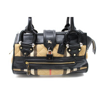 Burberry Bauletto Check Beige