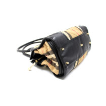 Burberry Bauletto Check Beige