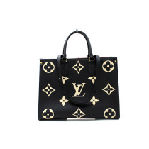 Louis Vuitton Onthego MM Pelle Nera