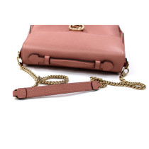 Gucci Interlocking Pelle Rosa