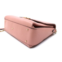 Gucci Interlocking Pelle Rosa