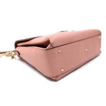 Gucci Interlocking Pelle Rosa