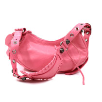 Balenciaga Le Cagole Pelle Rosa
