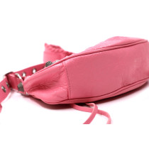 Balenciaga Le Cagole Pelle Rosa
