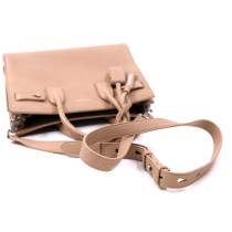 Saint Laurent Sac de Jour Baby Pelle Beige