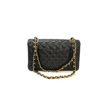 Chanel Timeless Pelle Nera