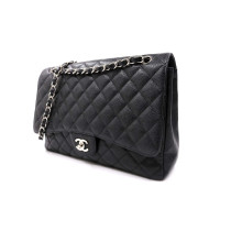 Chanel Maxi Jumbo Pelle Nera
