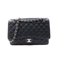 Chanel Maxi Jumbo Pelle Nera