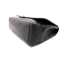Chanel Maxi Jumbo Pelle Nera