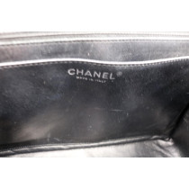 Chanel Maxi Jumbo Pelle Nera