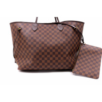 Louis Vuitton Neverfull GM Damier Ebene