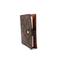 Louis Vuitton Agenda Monogram