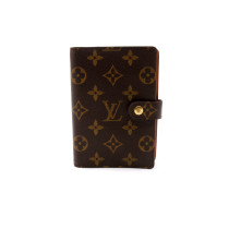 Louis Vuitton Agenda Monogram