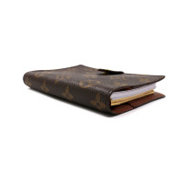 Louis Vuitton Agenda Monogram