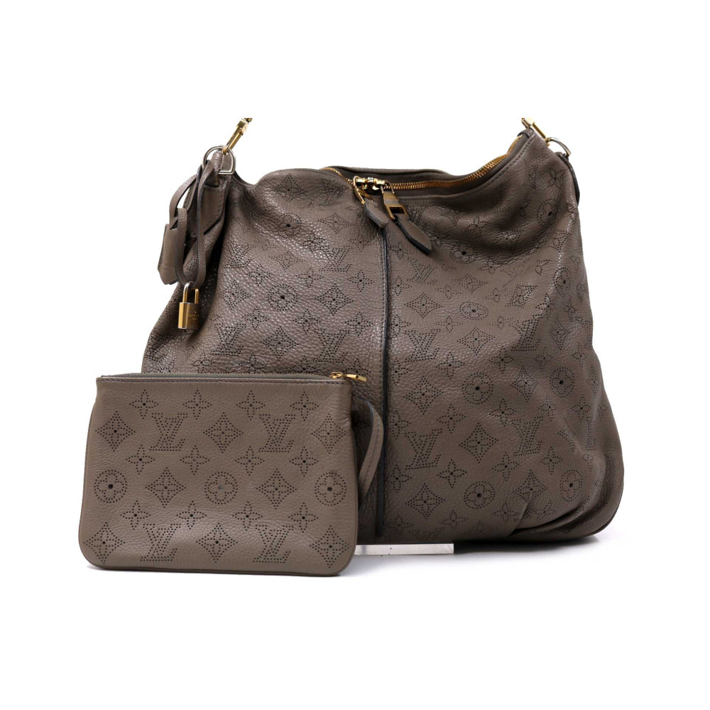 Louis Vuitton Mahina Pelle Tortora