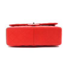 Chanel Jumbo Pelle d'Agnello Rosso