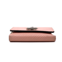 Louis Vuitton Portafoglio Twist Epi Rosa