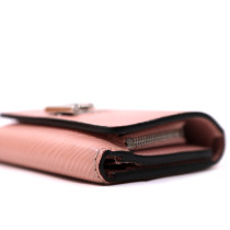 Louis Vuitton Portafoglio Twist Epi Rosa