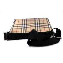 Burberry Tracolla Check Beige