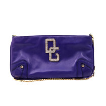 Dolce & Gabbana Pochette Pelle Viola