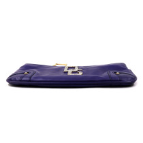 Dolce & Gabbana Pochette Pelle Viola