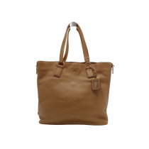 Prada Shopping Cuir Caramel