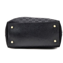 Gucci Tote Bamboo GG Nero