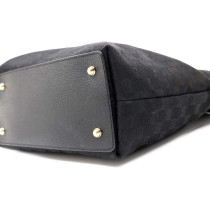 Gucci Tote Bamboo GG Nero