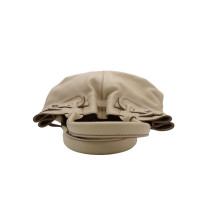 Tod's Shopping Pelle Avorio