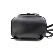 Chanel Zaino Duma Mini Pelle Nera