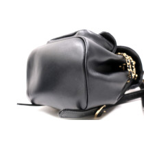 Chanel Zaino Duma Mini Pelle Nera