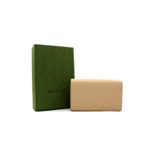 Gucci Tracollina Pelle Cipria