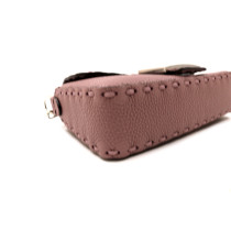 Fendi Baguette Pelle Viola