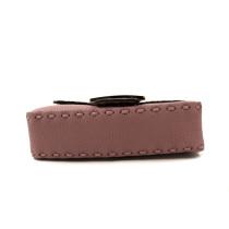 Fendi Baguette Pelle Viola