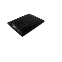 Saint Laurent Portacarte Pelle Nera