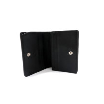 Gucci Portafoglio Pelle Nera