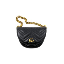 Gucci Pochette Pelle Nera