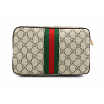Gucci Savoy Piccolo GG Supreme Beige