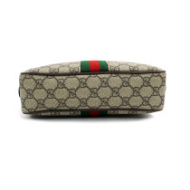Gucci Savoy Piccolo GG Supreme Beige